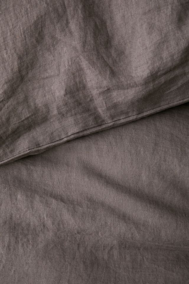 MagicLinen Linen Duvet Cover #2