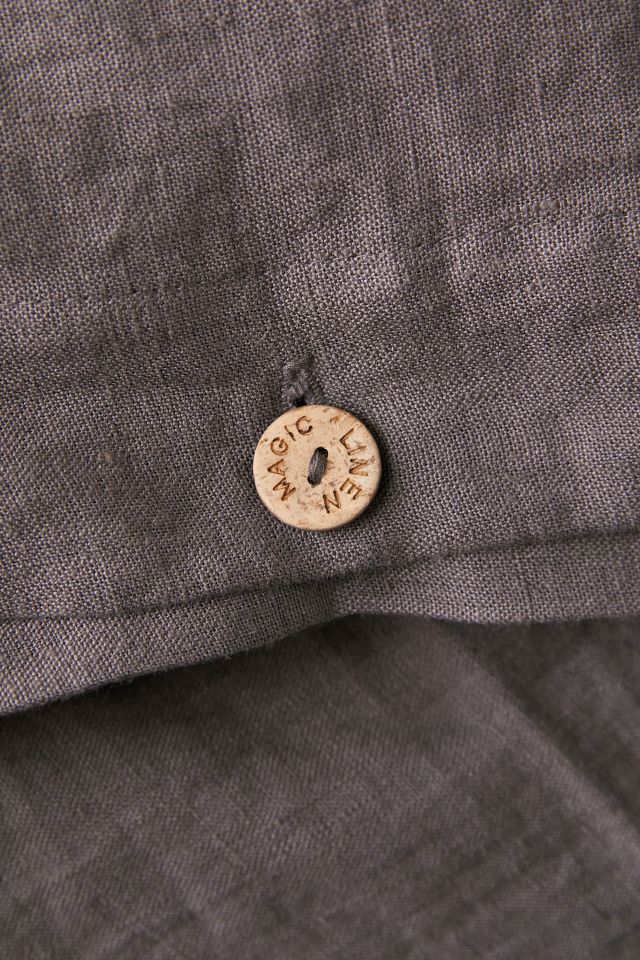 MagicLinen Linen Duvet Cover #4