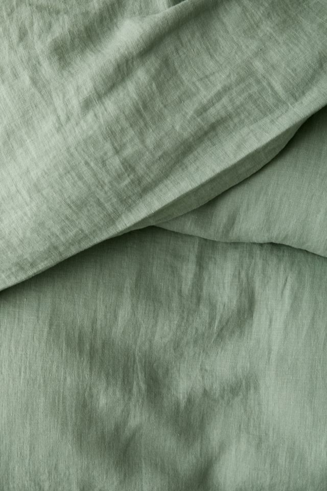 MagicLinen Linen Duvet Cover #2
