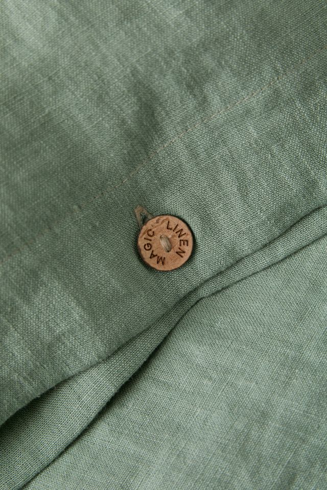 MagicLinen Linen Duvet Cover #4