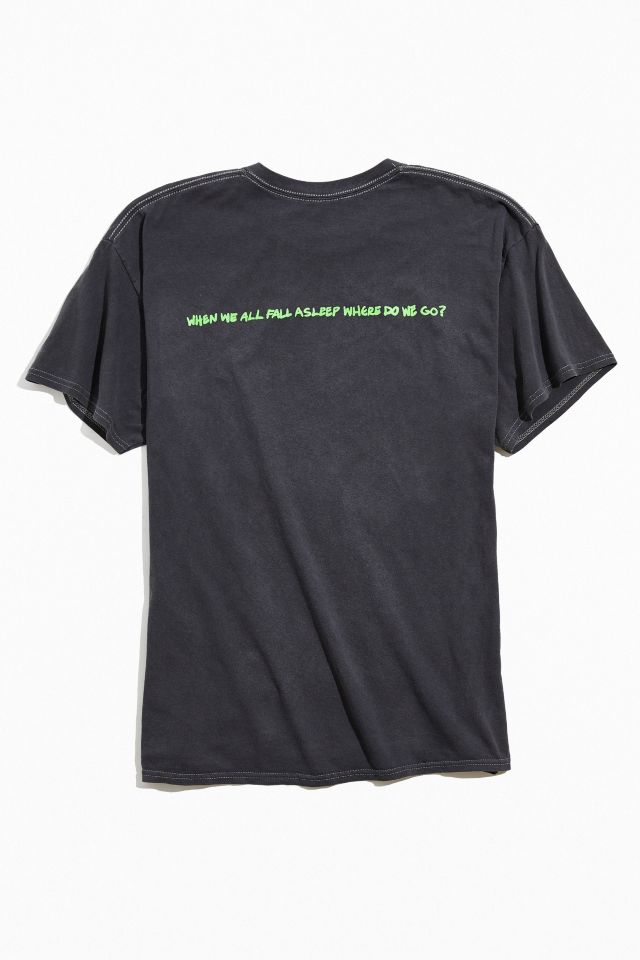 Billie Eilish UO Exclusive Anime Tee #2