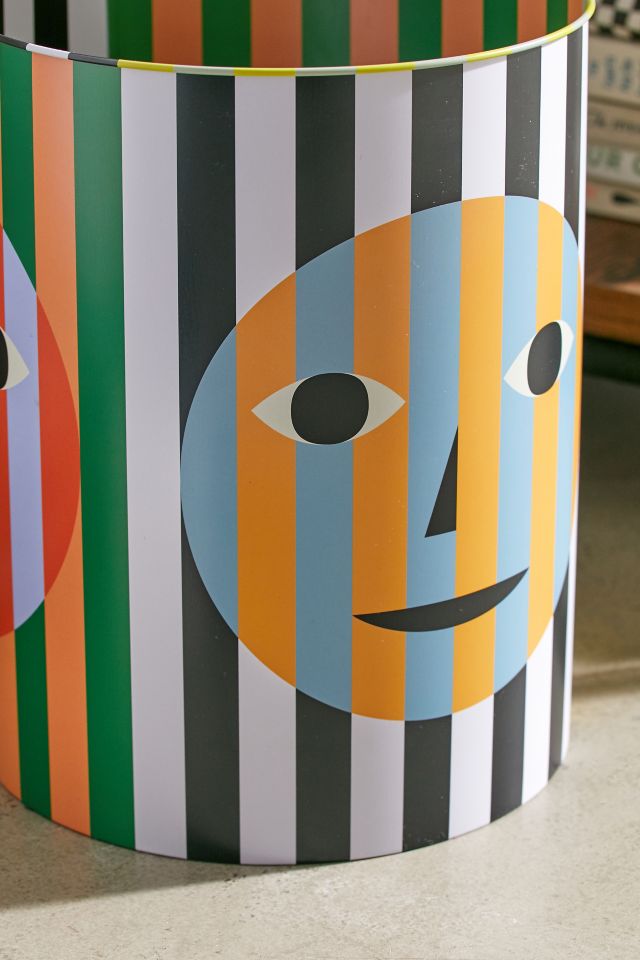 Dusen Dusen Everybody Trash Can #1