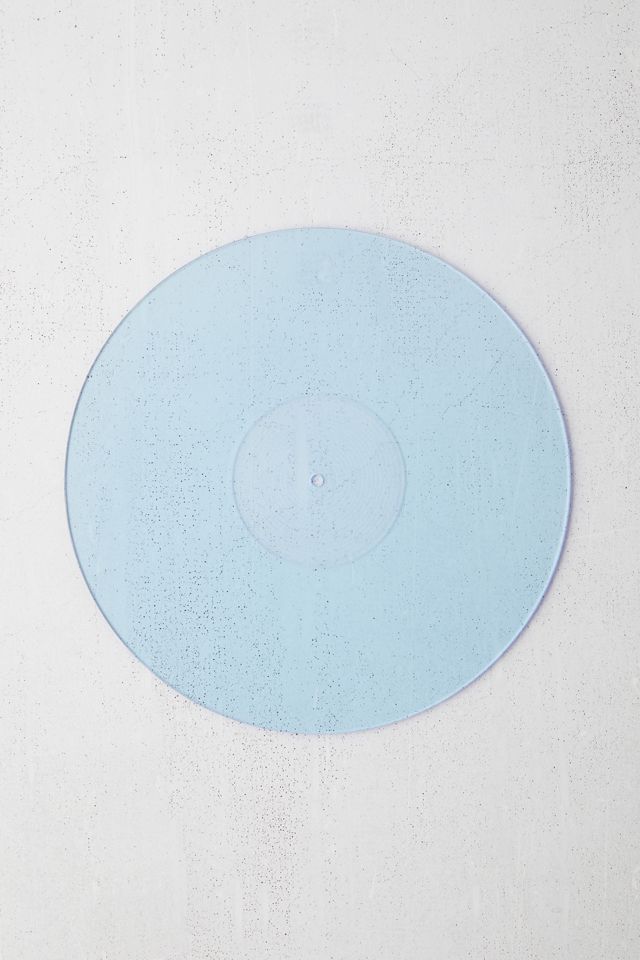 Hudson HiFi Tinted Acrylic Vinyl Slipmat Urban Outfitters Canada
