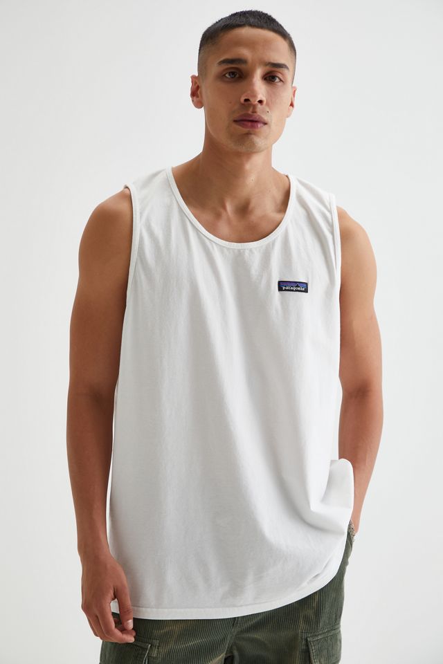 Patagonia P6 Label Tank Top Urban Outfitters
