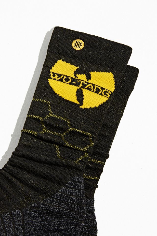 Stance Wu-Tang Clan Hive Snow Crew Sock #2