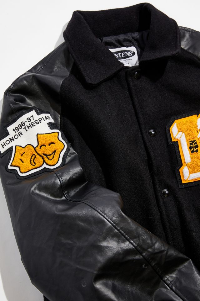2nd Base Vintage Honor Thespian Varsity Jacket | Urban