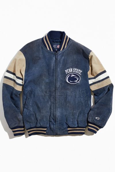 Penn state varsity jacket hotsell