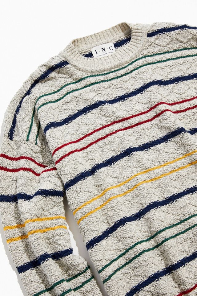 2nd Base Vintage INC Sweater | Urban Outfitters