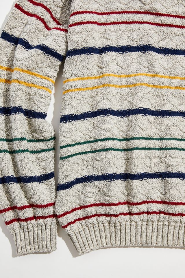 2nd Base Vintage INC Sweater | Urban Outfitters