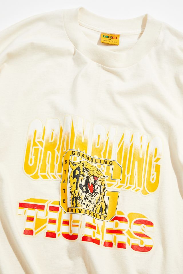 2nd Base Vintage Grambling State University Sweatshirt #1