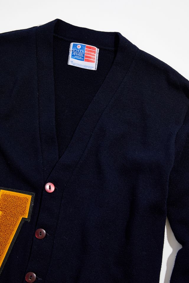2nd Base Vintage Varsity Sweater | Urban Outfitters
