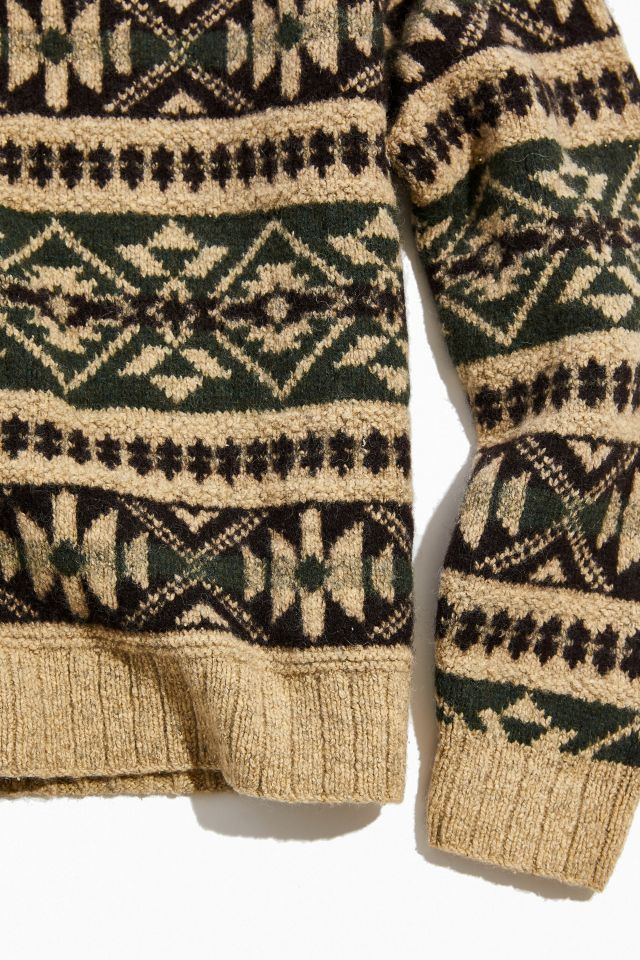 2nd Base Vintage Polo Sport Sweater #2