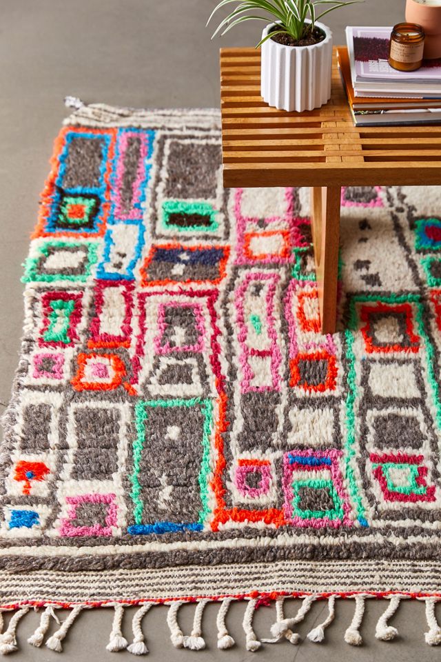 Urban Renewal One-Of-A-Kind Moroccan Rug | Urban Outfitters Canada