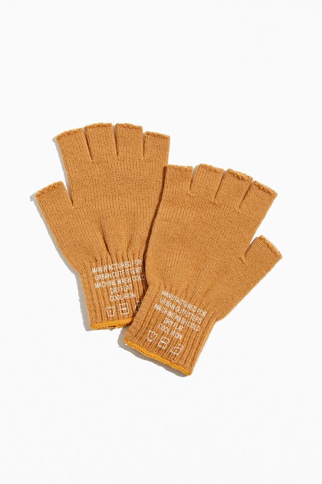 UO Fingerless Knit Glove Urban Outfitters