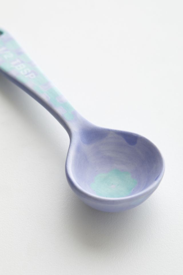 Get Large Measuring Spoons Set 4 pcs - Bakers Secret - Jordan –