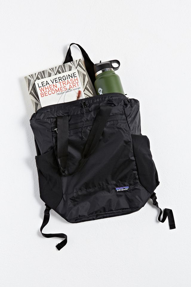 Patagonia Ultralight Black Hole 27L Tote Backpack