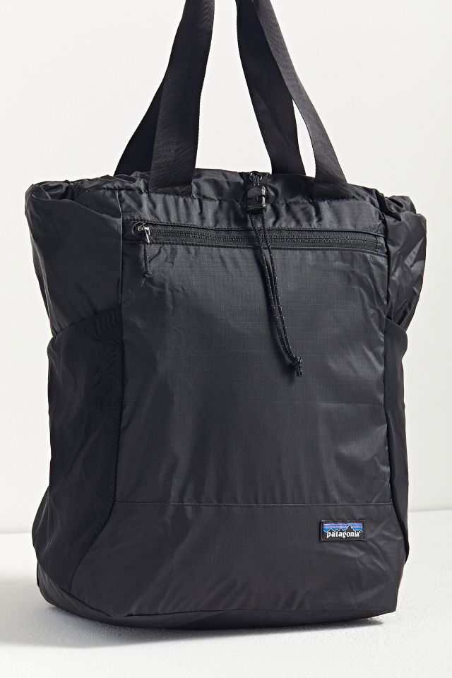 バッグ Patagonia Ultralight Black Hole TotePack Patagonia Ultralight Black Hole Tote Pack - Black | Flatspot