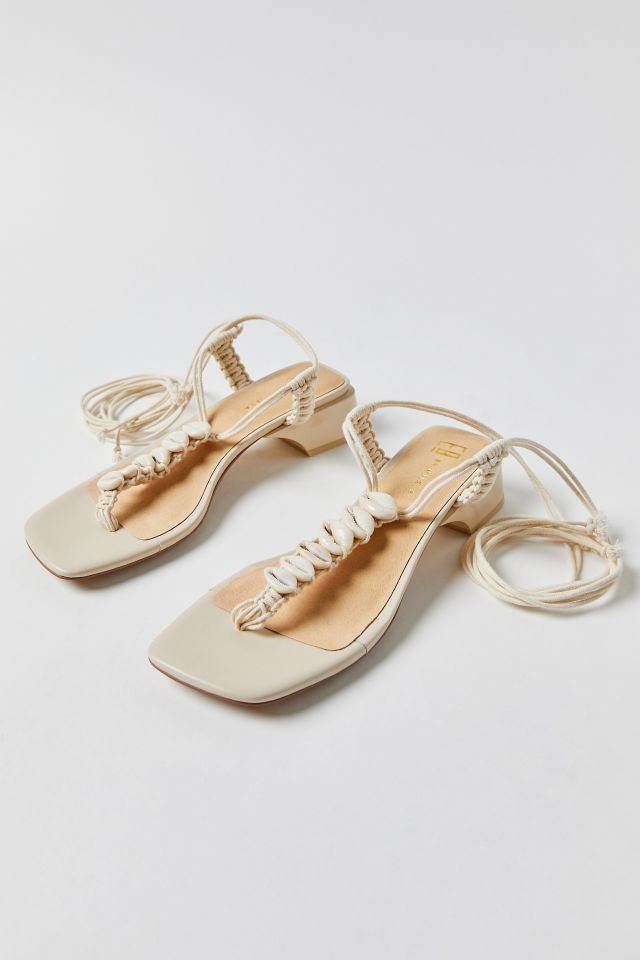 E8 By Miista Cheryl Sandal #1