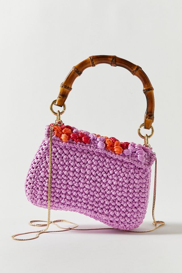 Sac Jackie Flower de Serpui Marie #2