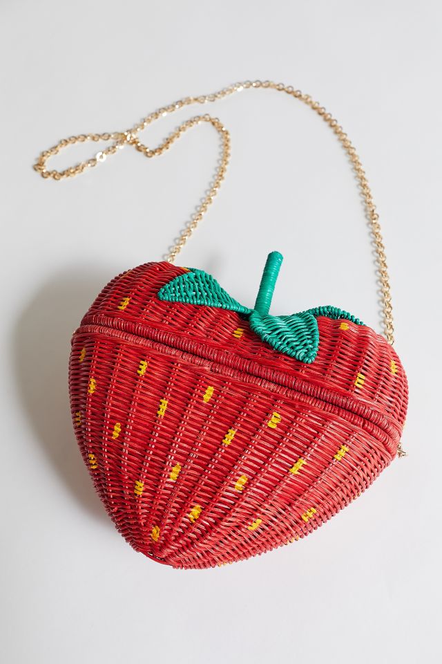 Serpui Marie Strawberry Bag #1