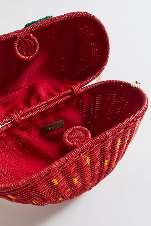 Serpui Marie Strawberry Bag #2
