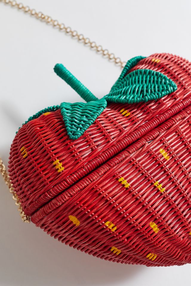 Serpui Marie Strawberry Bag #3