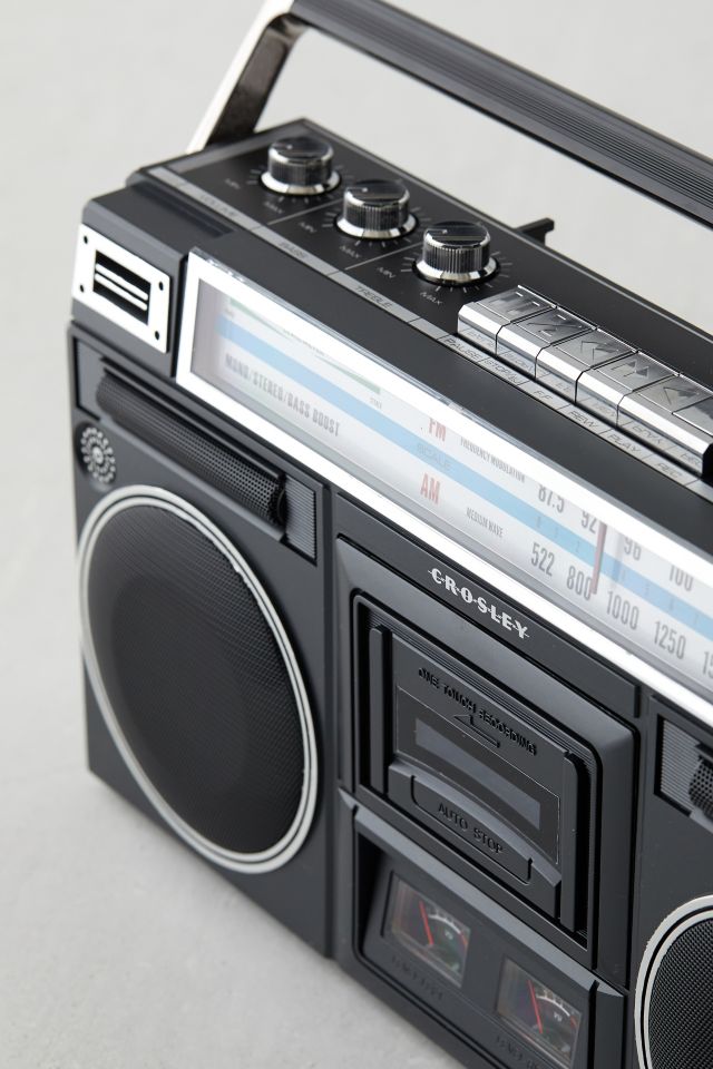 Ct201 Cassette Player