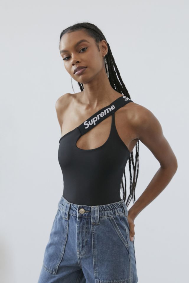 Frankie Collective Supreme Asymmetric Bodysuit #2