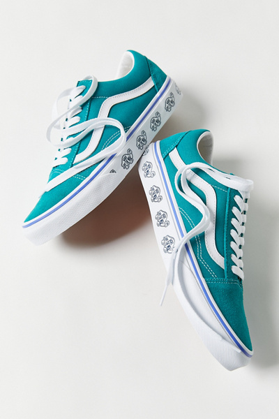 vans old skool sidewall