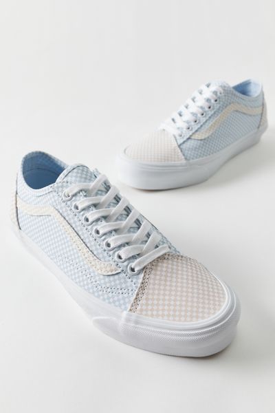 vans checkerboard pastel