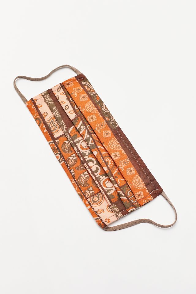 Bandana Reusable Face Mask #3