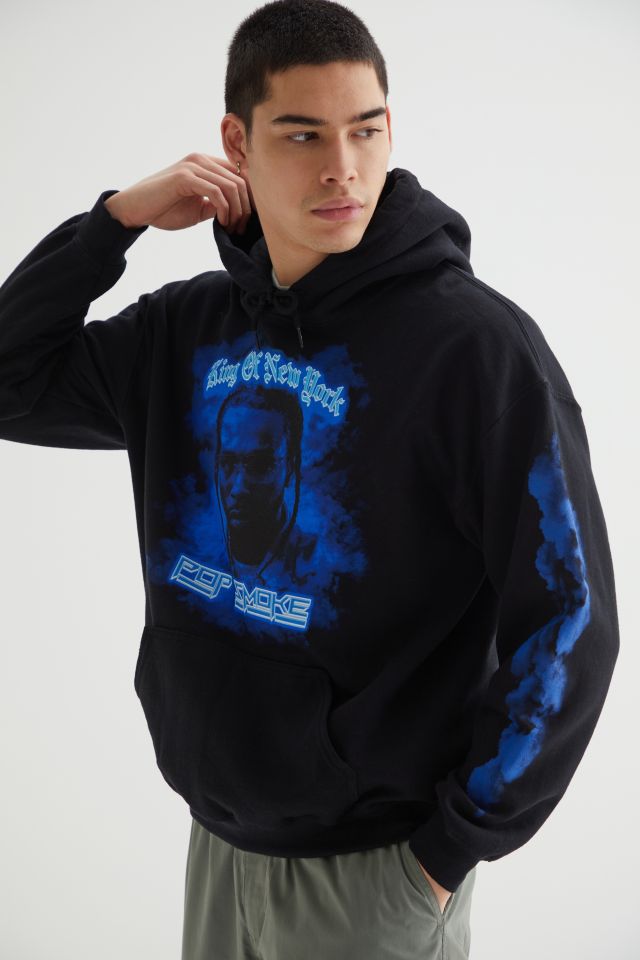 Pop smoke merch online hoodies