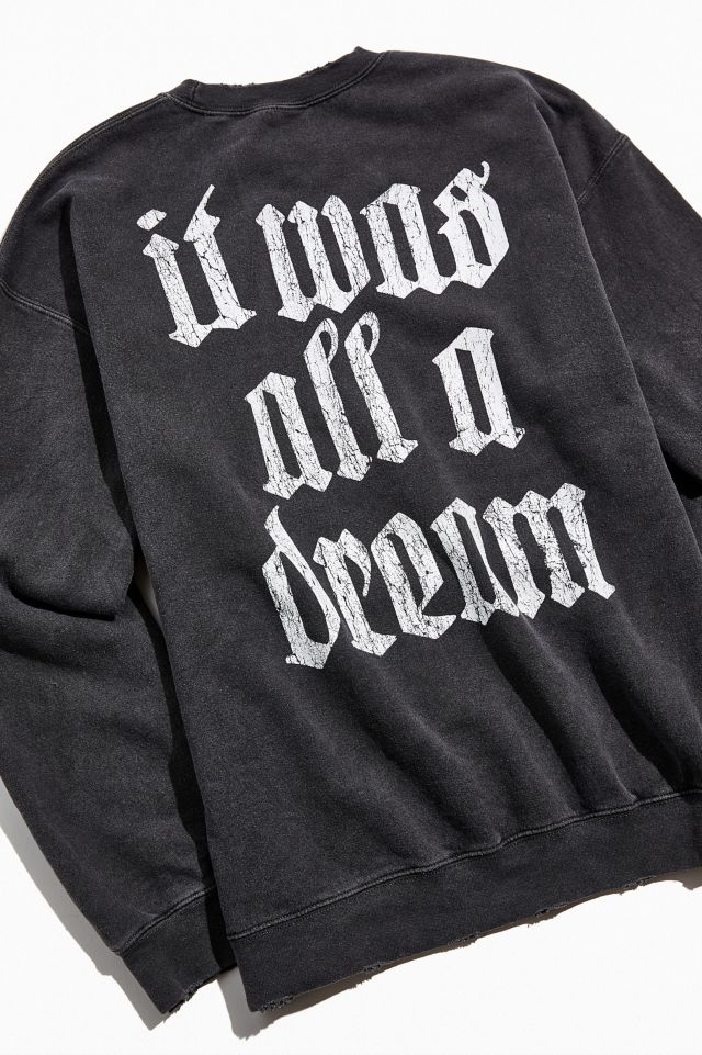 Biggie Smalls The King Of New York Crew Neck Sweatshirt | forum