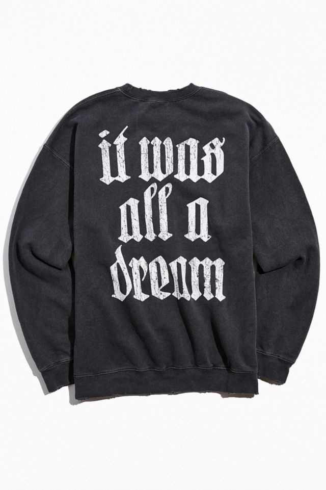 ミュージシャン STILLAS THE NOTORIOUS B.I.G. CREWNECK 60544103_001_b