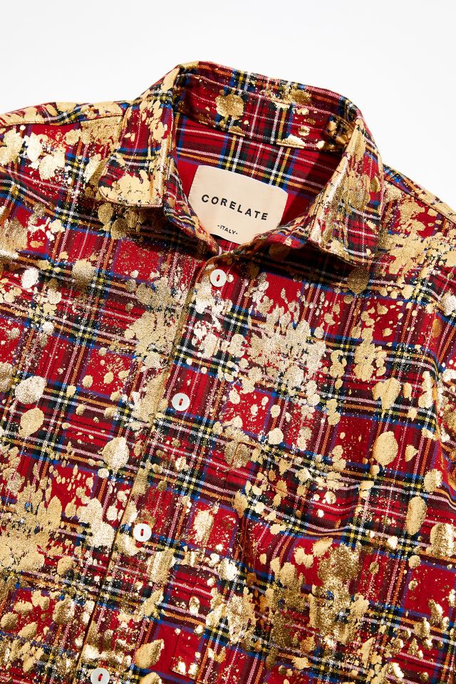 Corelate Long Sleeve Pocket Shirt #1