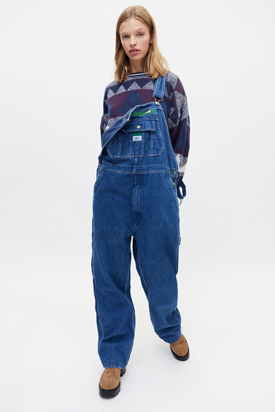 90s denim overalls