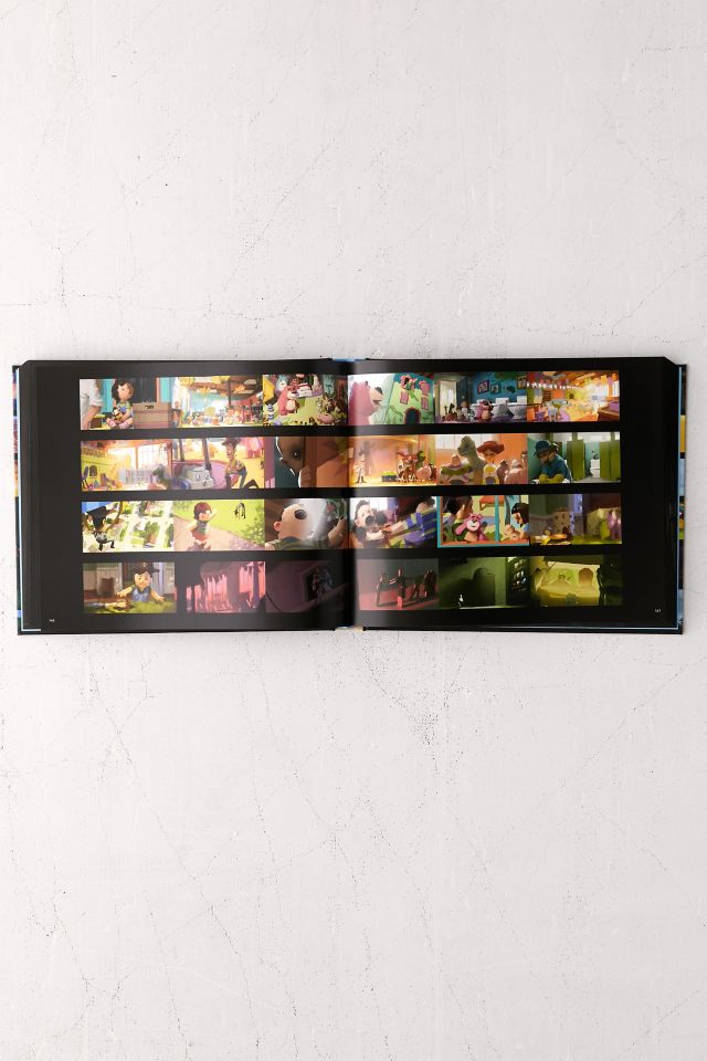 The Art of Pixar: The Complete Colorscripts from 25 Years of Feature Films de Pixar #1