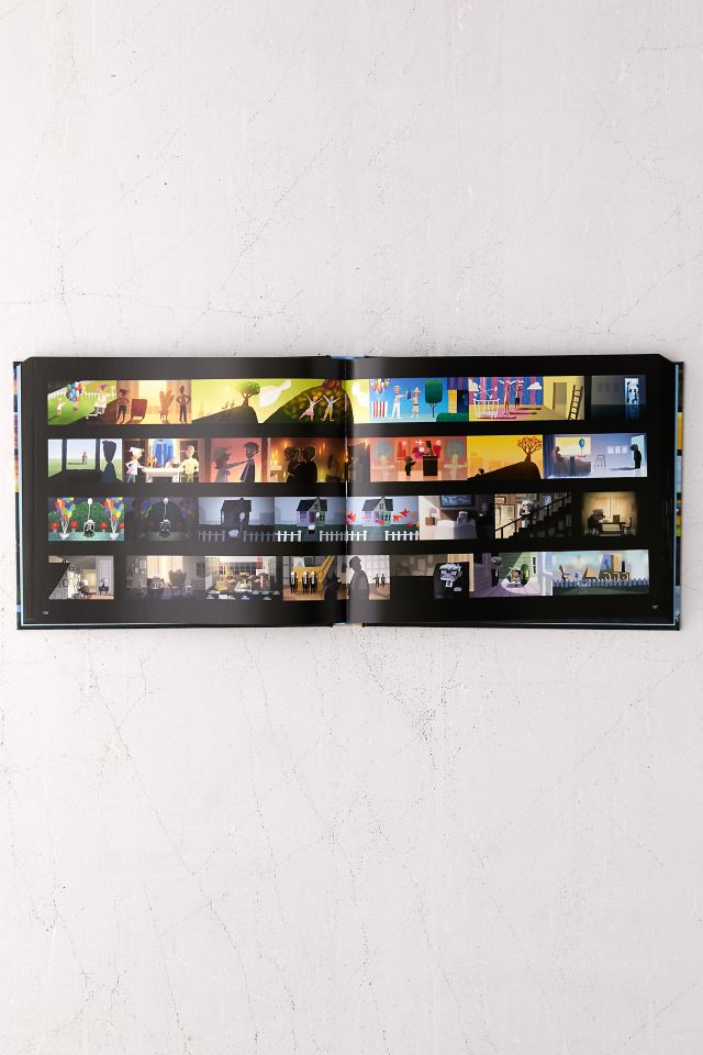 The Art of Pixar: The Complete Colorscripts from 25 Years of Feature Films de Pixar #2