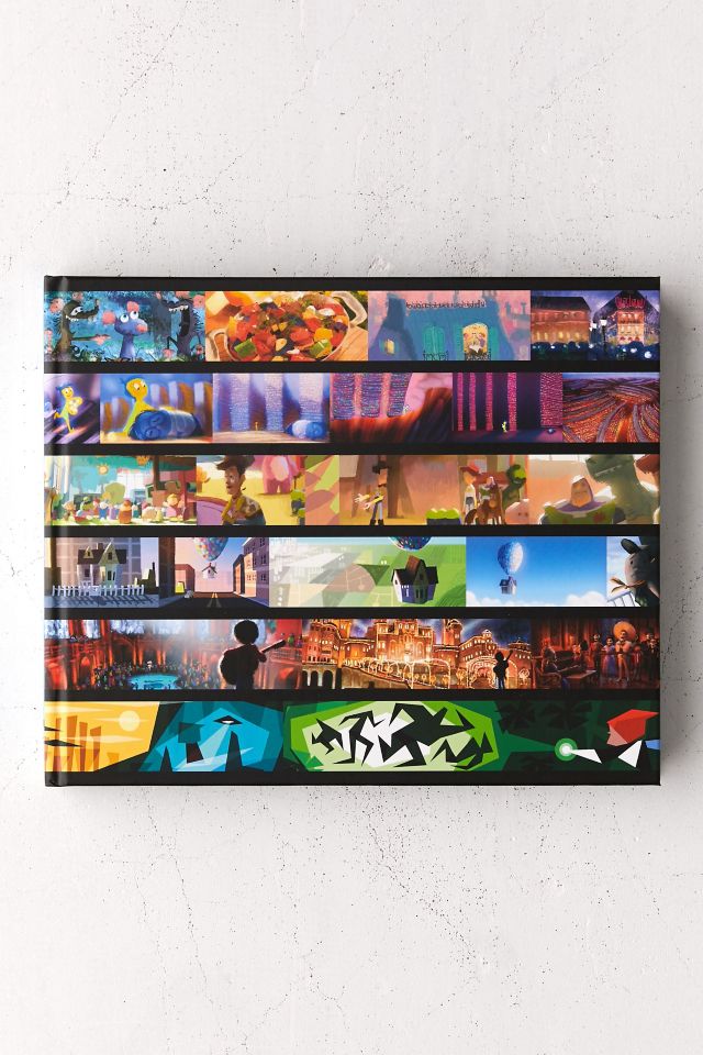 The Art of Pixar: The Complete Colorscripts from 25 Years of Feature Films de Pixar #3