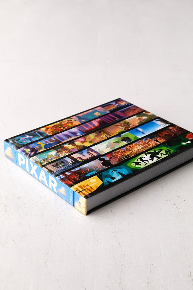 The Art of Pixar: The Complete Colorscripts from 25 Years of Feature Films de Pixar #4