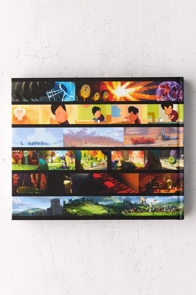 The Art of Pixar: The Complete Colorscripts from 25 Years of Feature Films de Pixar #5