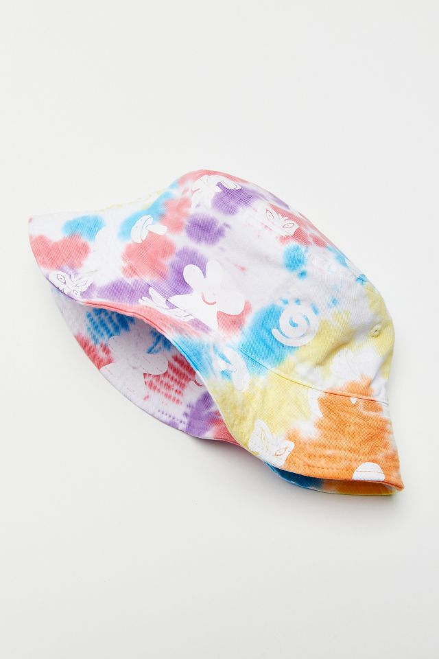 UO Happy Trippy Bucket Hat #1