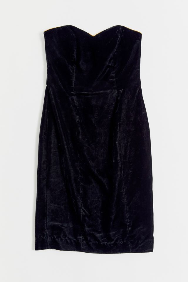 slim fit dress slacks Black - Gold Velvet Sequin Classic Square Neckline Princess Seam Show Choir Dress