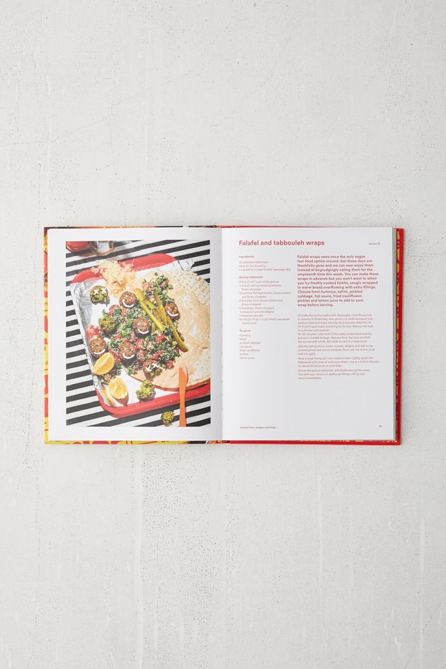 Vegan Junk Food: A Down and Dirty Cookbook By Zacchary Bird #3