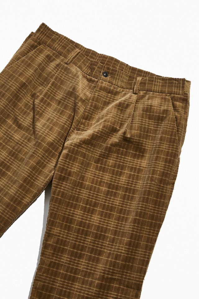 Corelate Raw Cut Trouser Pant #1