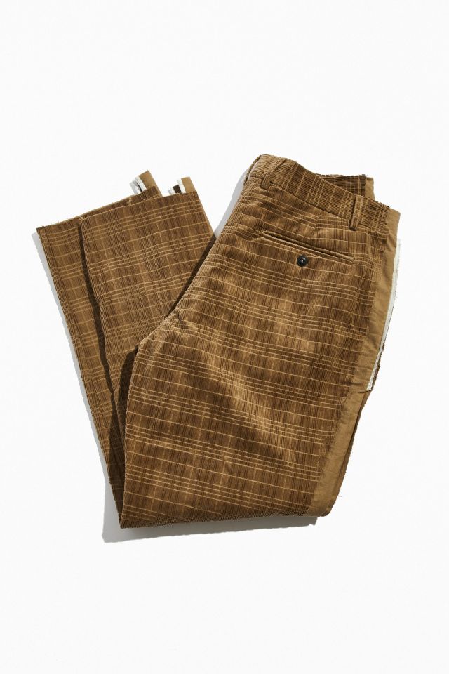 Corelate Raw Cut Trouser Pant #2
