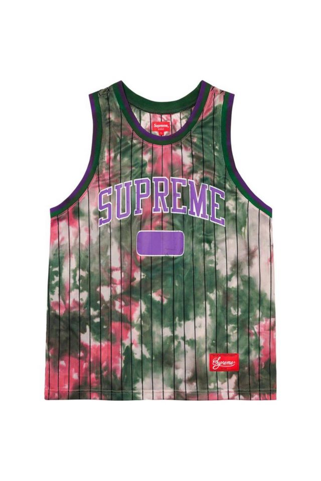 Supreme store basketball 2020