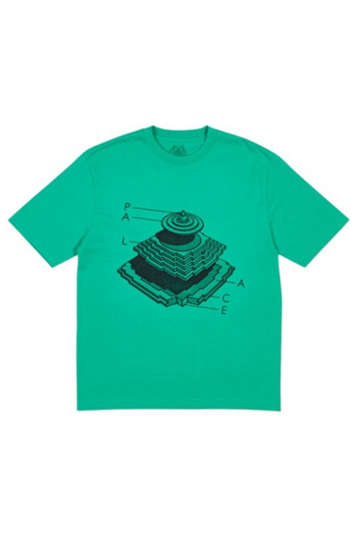 Palace Pyramidal T-Shirt | Urban Outfitters