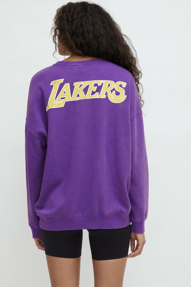 Los Angeles Lakers Crew Neck Sweatshirt #1