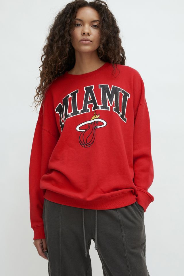 miami heat sweater